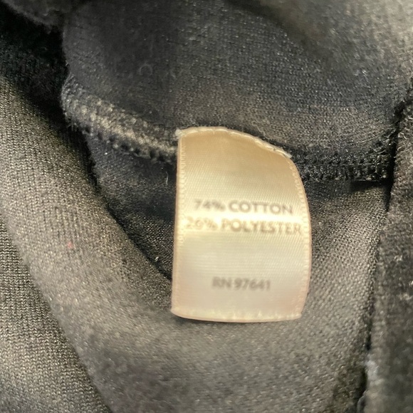 Pure Jill - Velvet Tunic Top with Pockets - Size Large - Picture 9 of 10